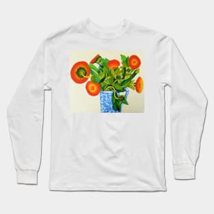 Marigolds Long Sleeve T-Shirt